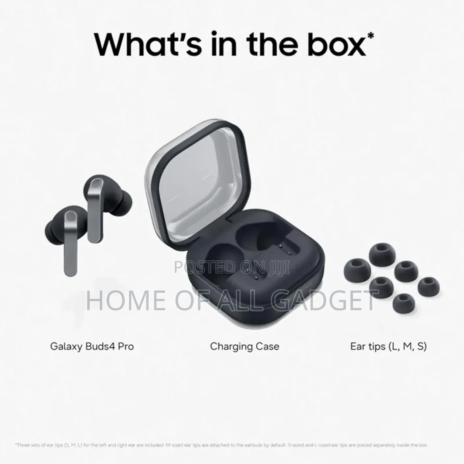 Samsung Galaxy Buds4 Pro