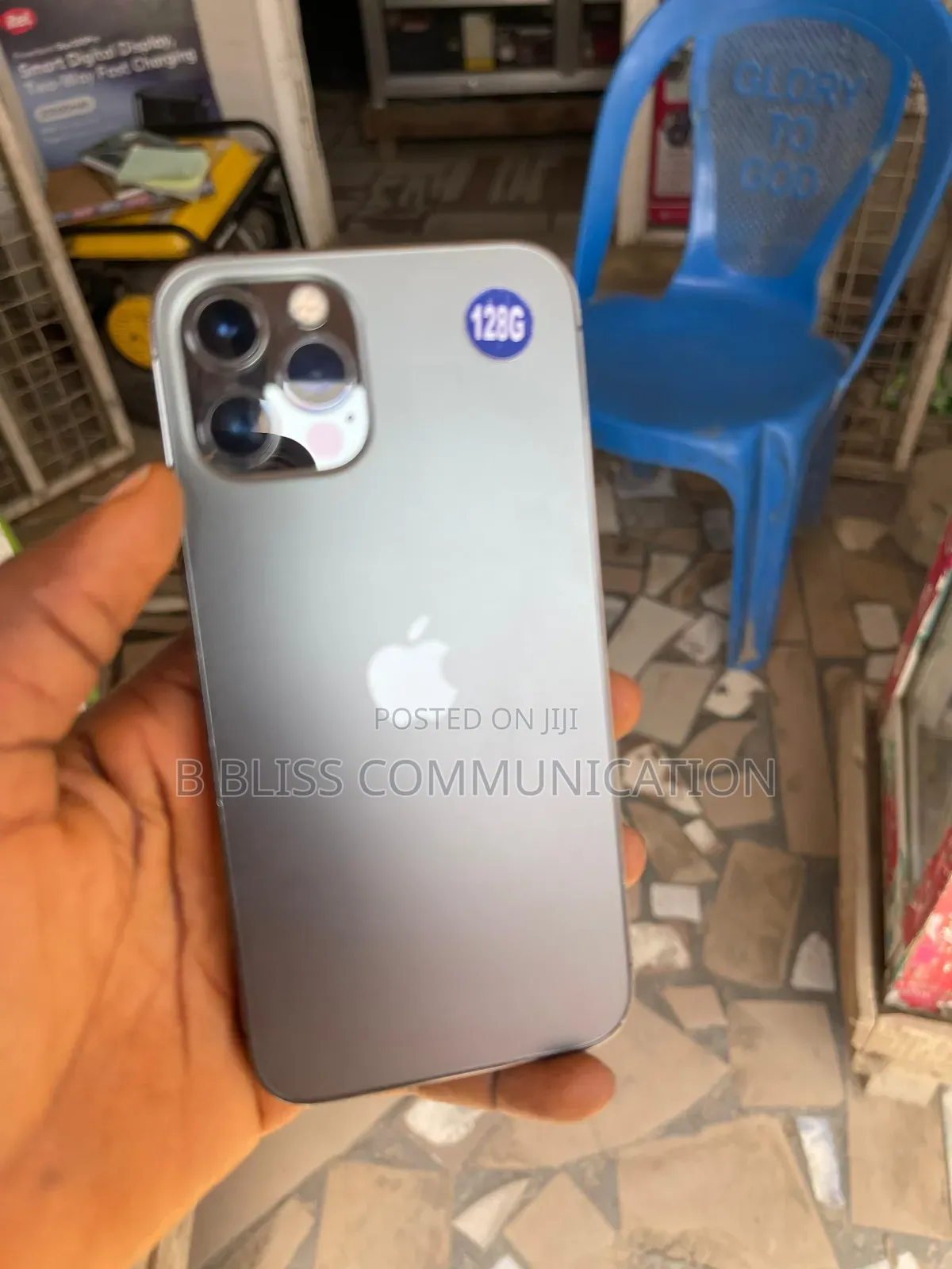 Apple iPhone 12 Pro 128 GB Black