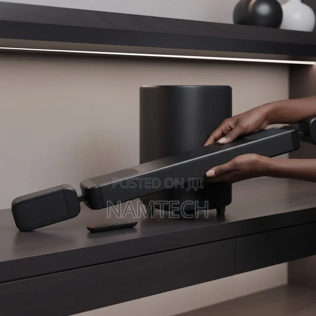 JBL Bar 1000mk2 7.1.4 Channel Soundbar + Subwoofer