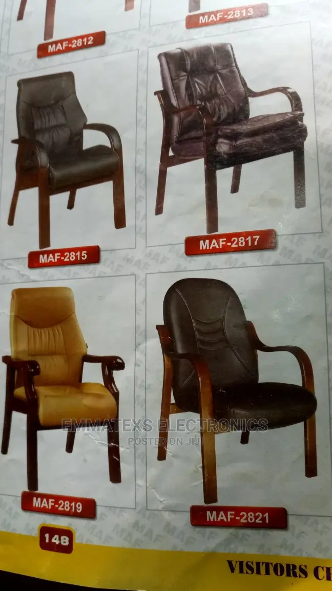 Visitor Chairs