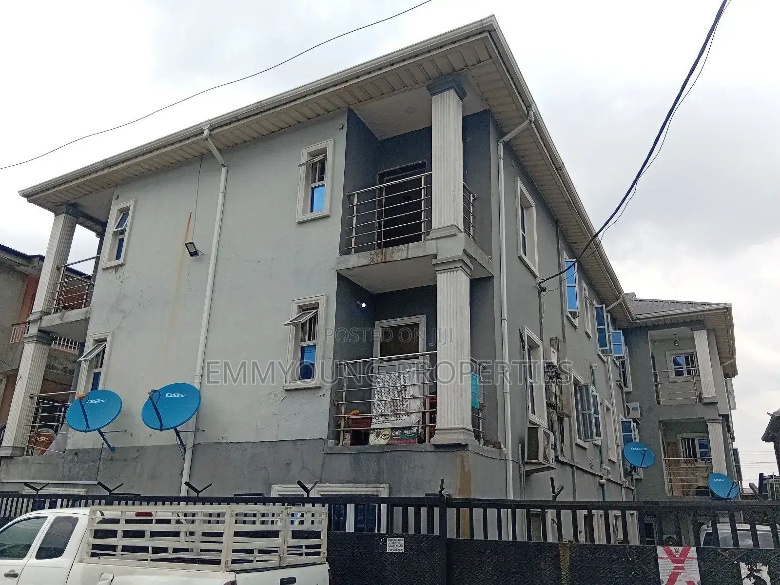 Furnished 2bdrm Apartment in Ogudu Ojota, Kosofe for rent