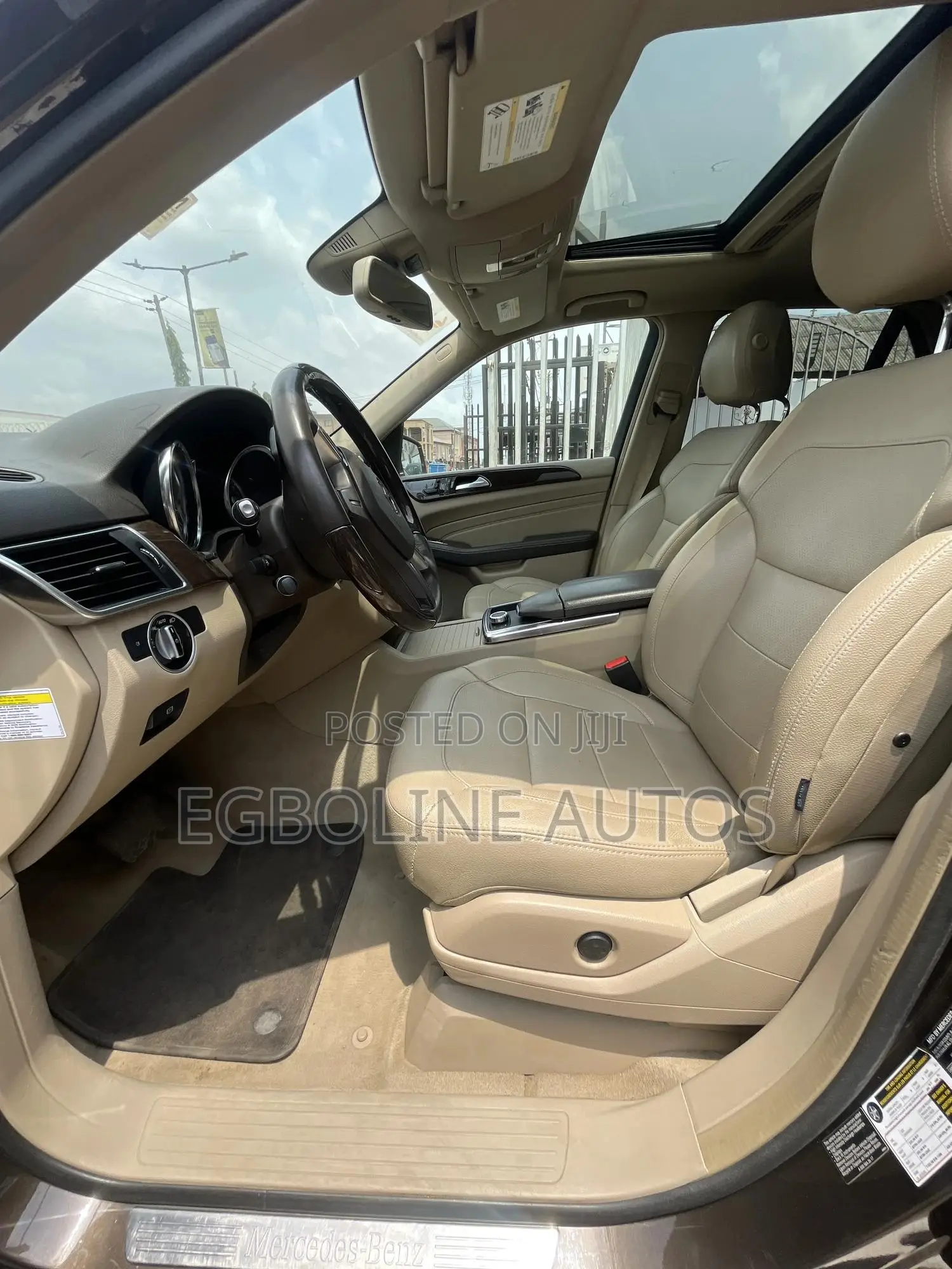 Mercedes-Benz M Class ML 350 4Matic 2013