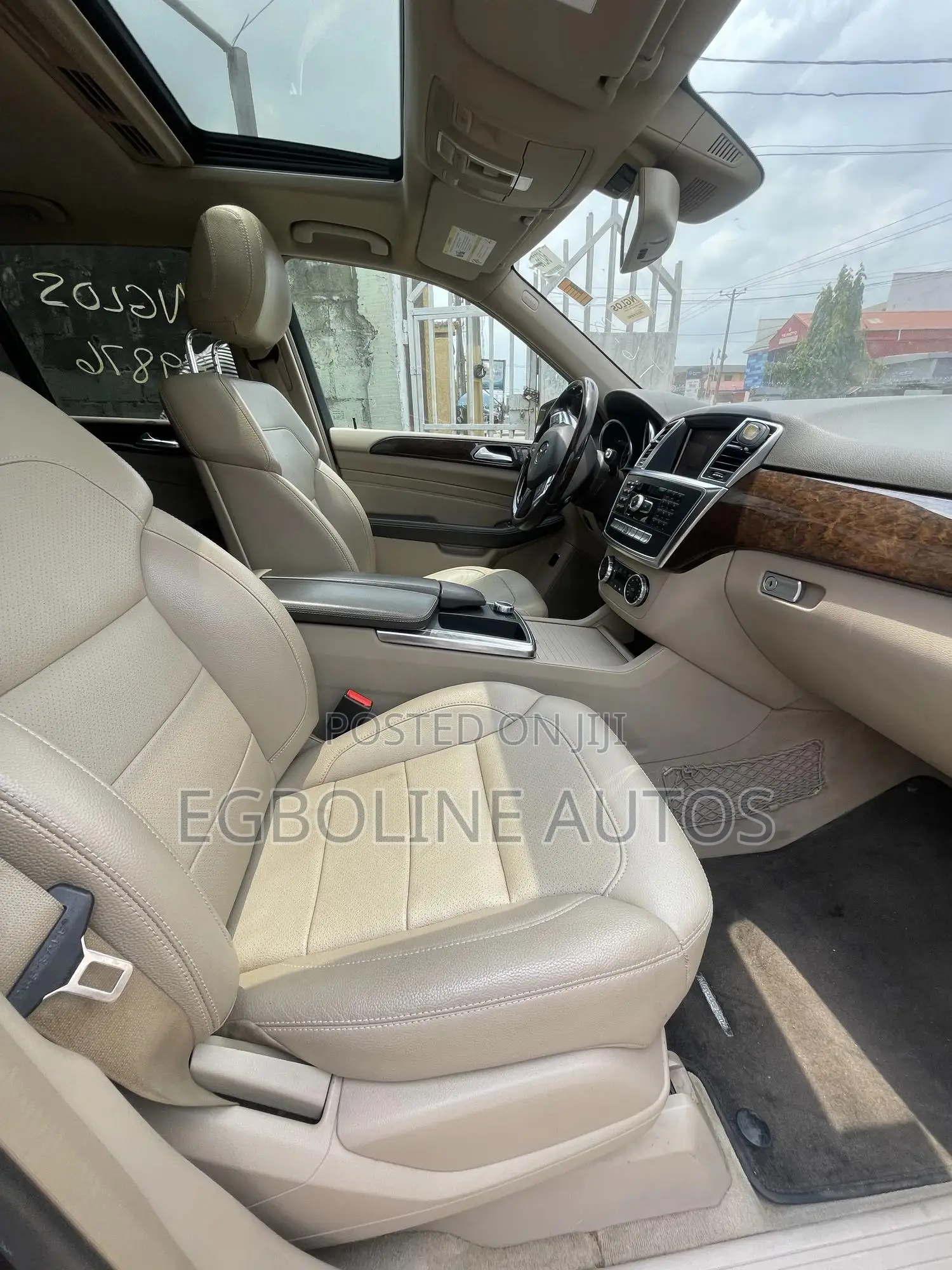 Mercedes-Benz M Class ML 350 4Matic 2013
