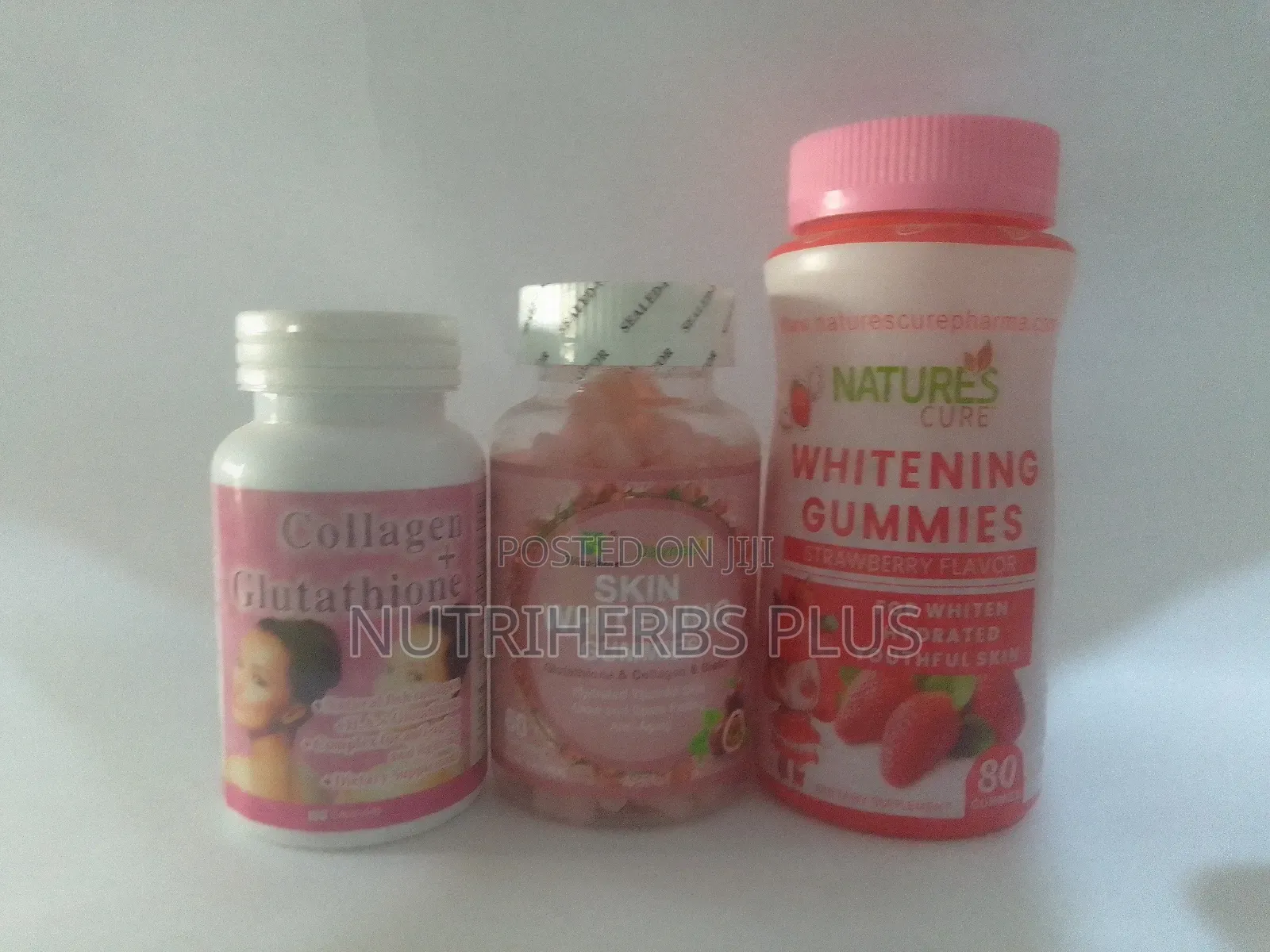 Say Goodbye to Acne and Wrinkles With Our Effective Combo of Gummies