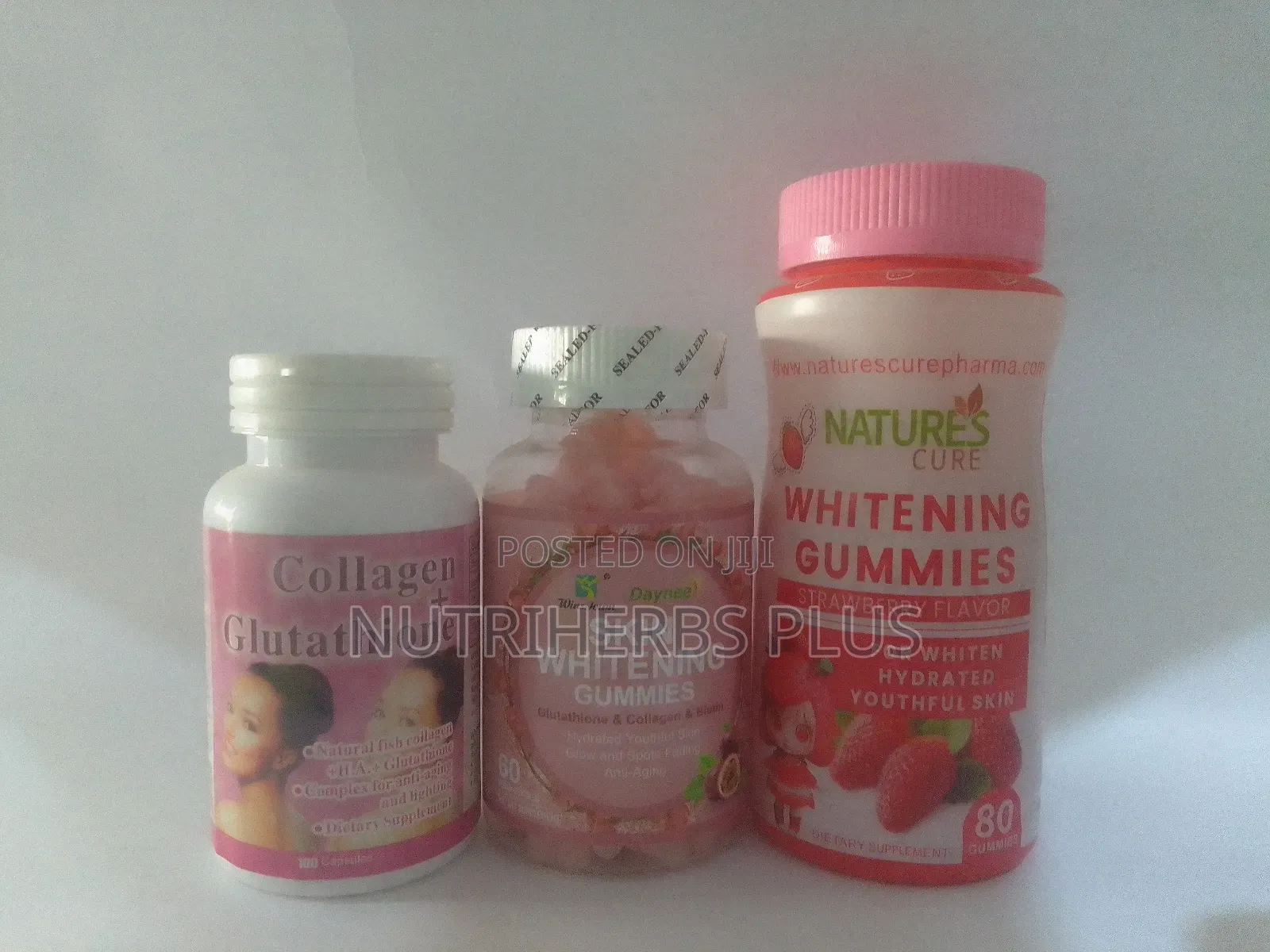 Say Goodbye to Acne and Wrinkles With Our Effective Combo of Gummies