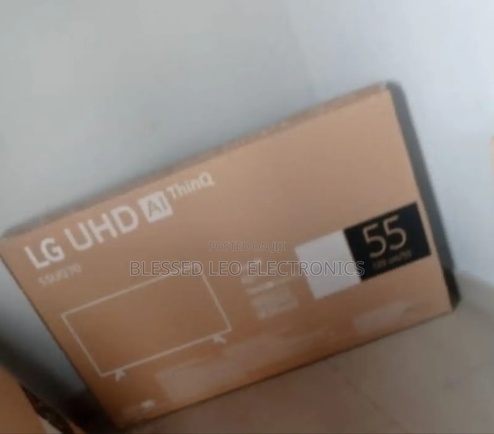 55 Inches Smart Tv Brand New, Bring the Cinema Home!,