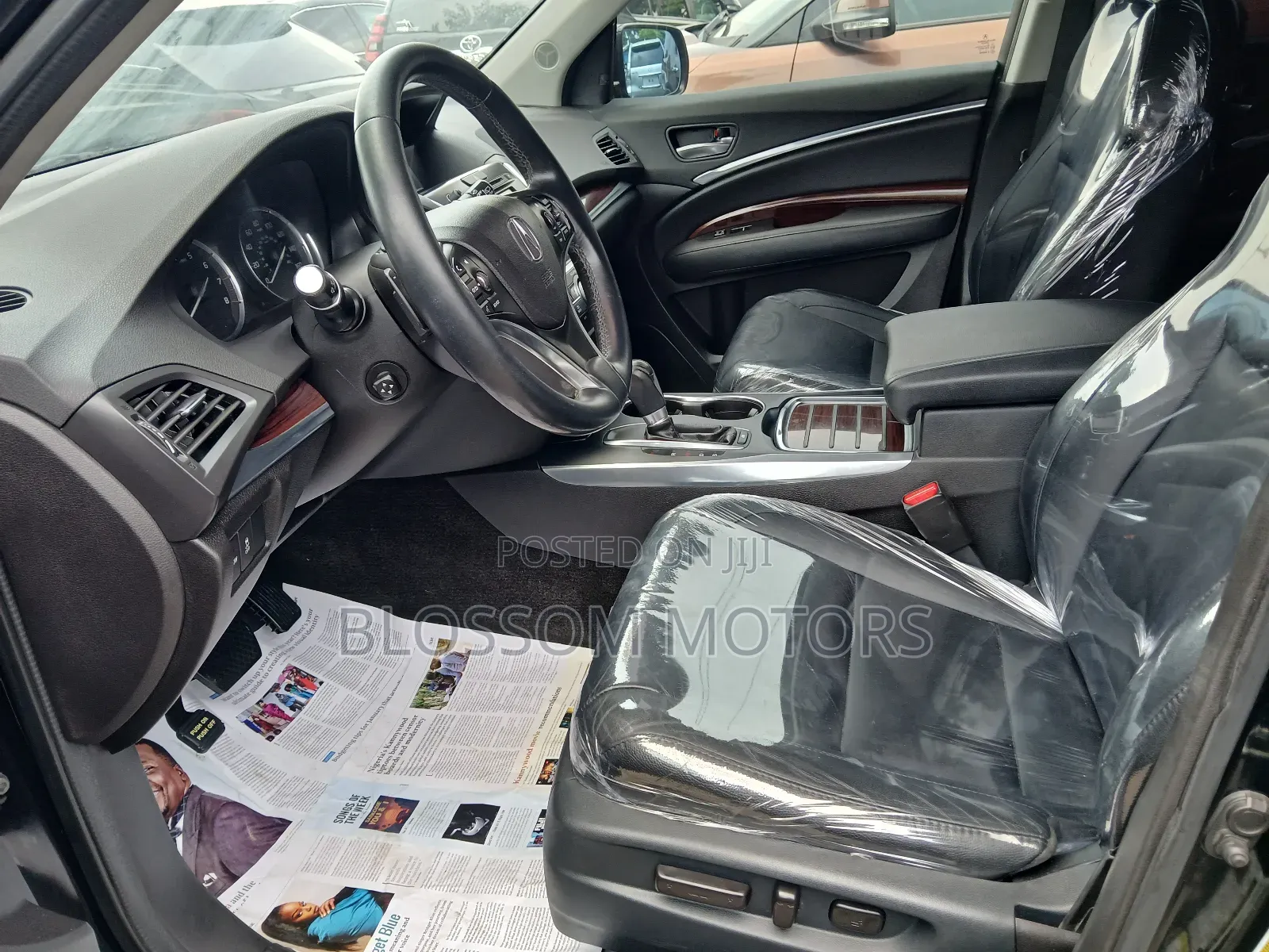 Acura MDX Advance and Entertainment Packages 4dr SUV (3.5L 6cyl 6A)
