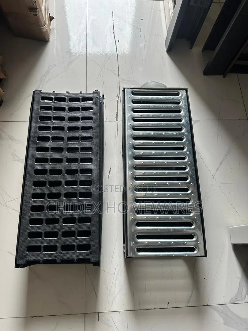 Compound Drain