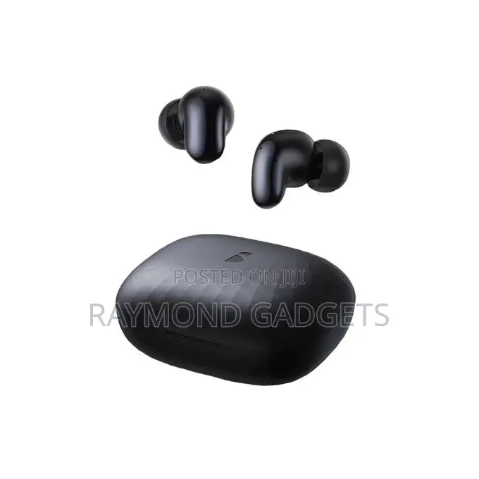 Itel Budsair 5e Wireless Earbuds – 39h Battery, Deep Bass, Ip54