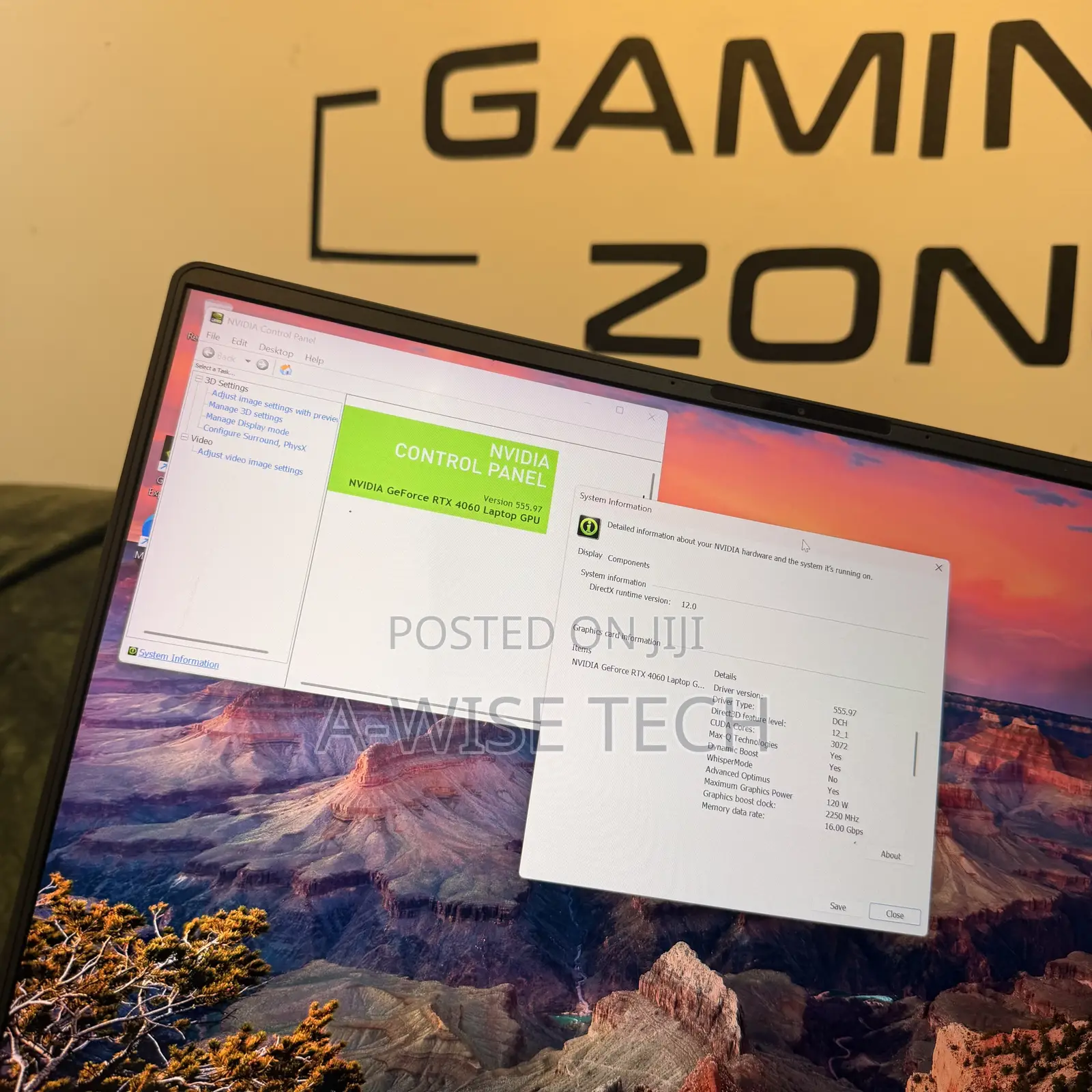 Laptop Asus ROG Zephyrus G16 16GB Intel Core i9 SSD 1T