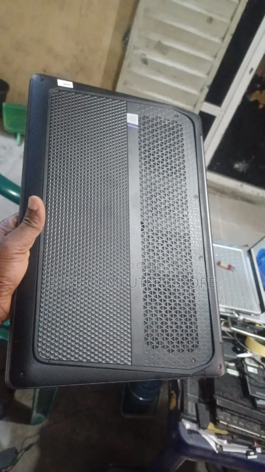 Laptop HP ZBook Studio G3 16GB Intel Core i7 SSD 256GB