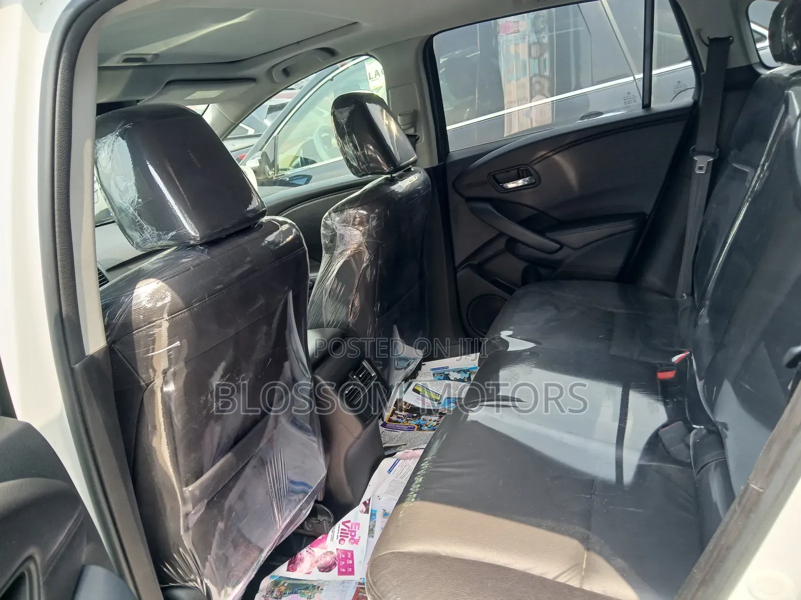 Acura RDX Advance & Entertainment Pkgs SUV FWD (3.5L 6cyl 9A) 2017