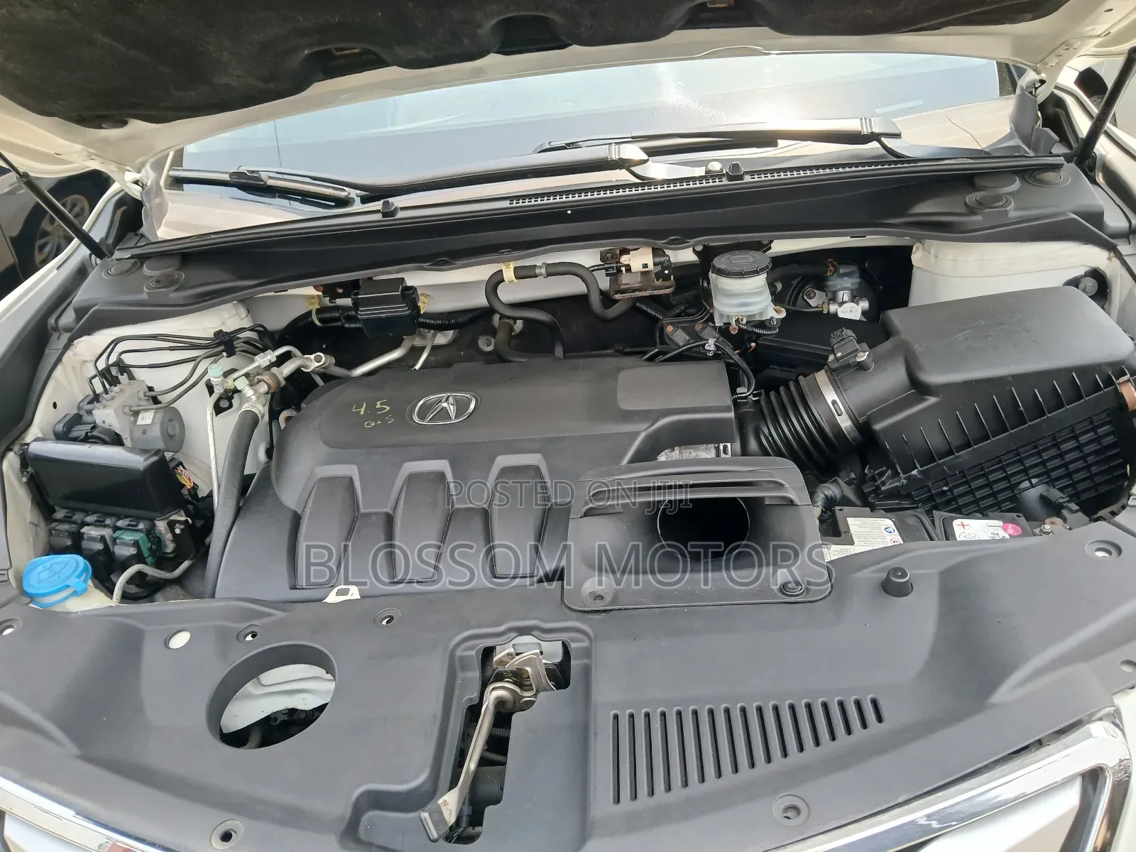 Acura RDX Advance & Entertainment Pkgs SUV FWD (3.5L 6cyl 9A) 2017