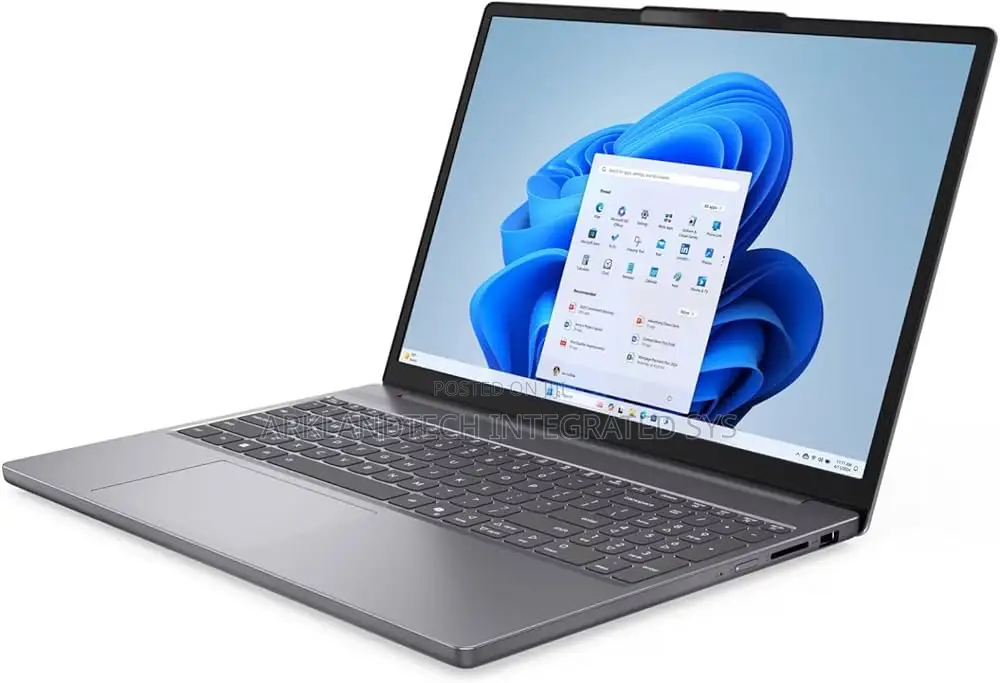 New Laptop Lenovo Ideapad 3 16GB Intel Core i7 SSD 512GB