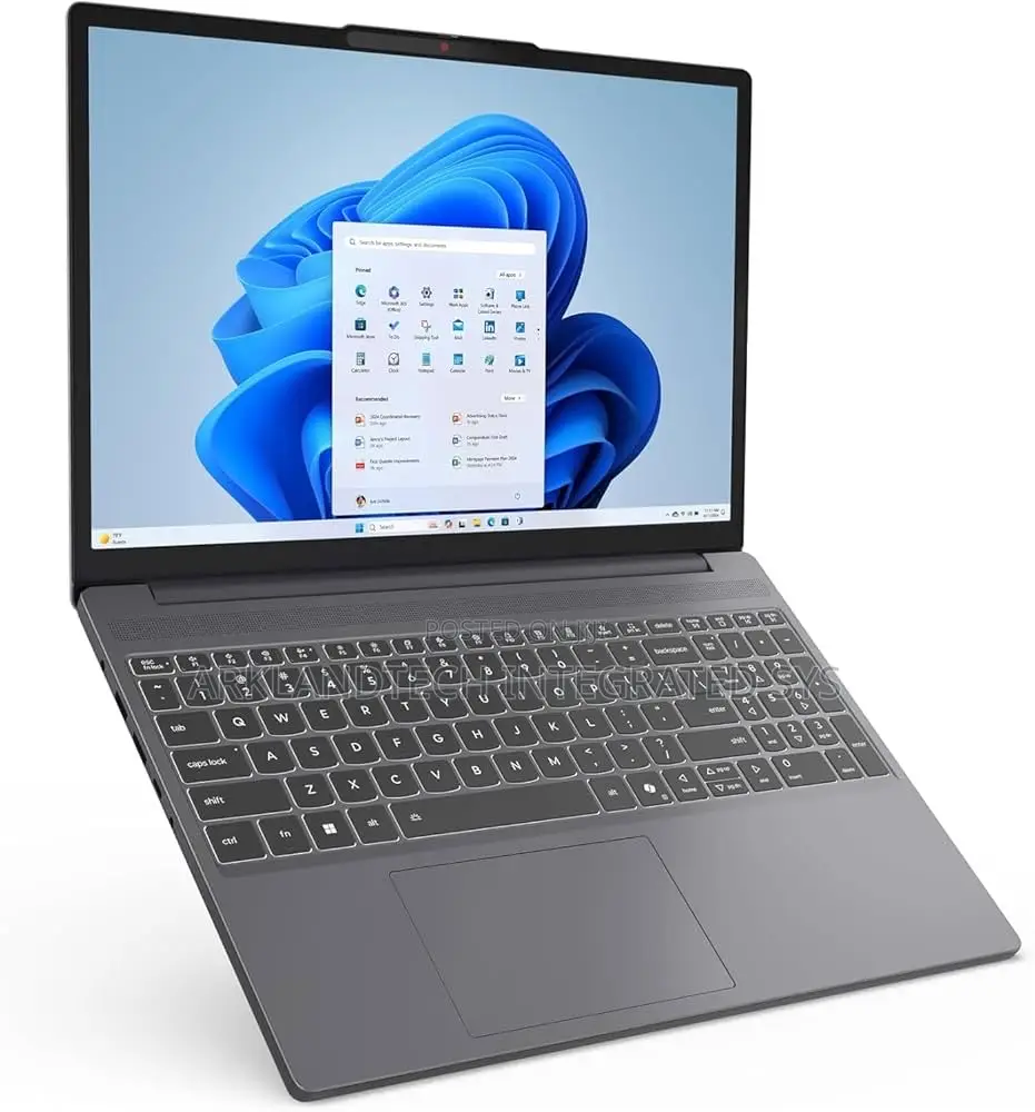 New Laptop Lenovo Ideapad 3 16GB Intel Core i7 SSD 512GB