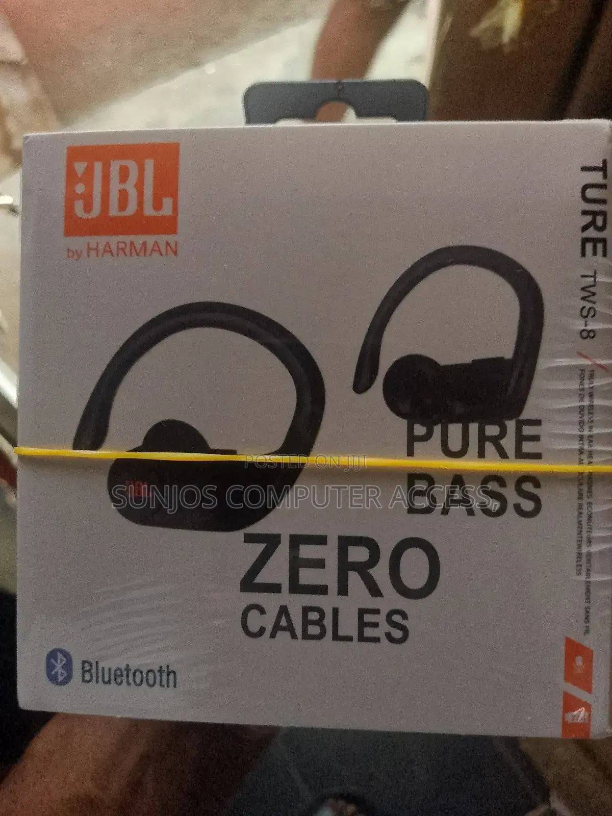 JBL Pure Base TWS-8 Bluetooth for Whole Sale an Retails