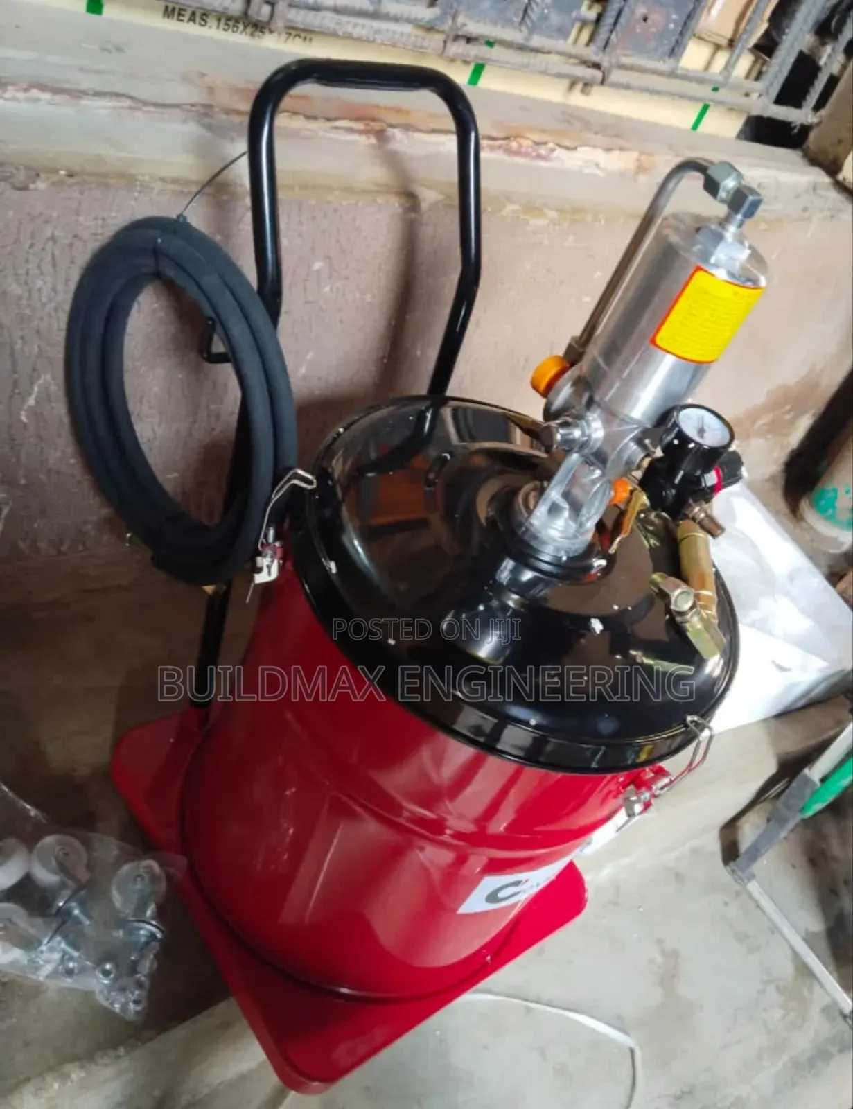 Original 30ltrs Grease Pump