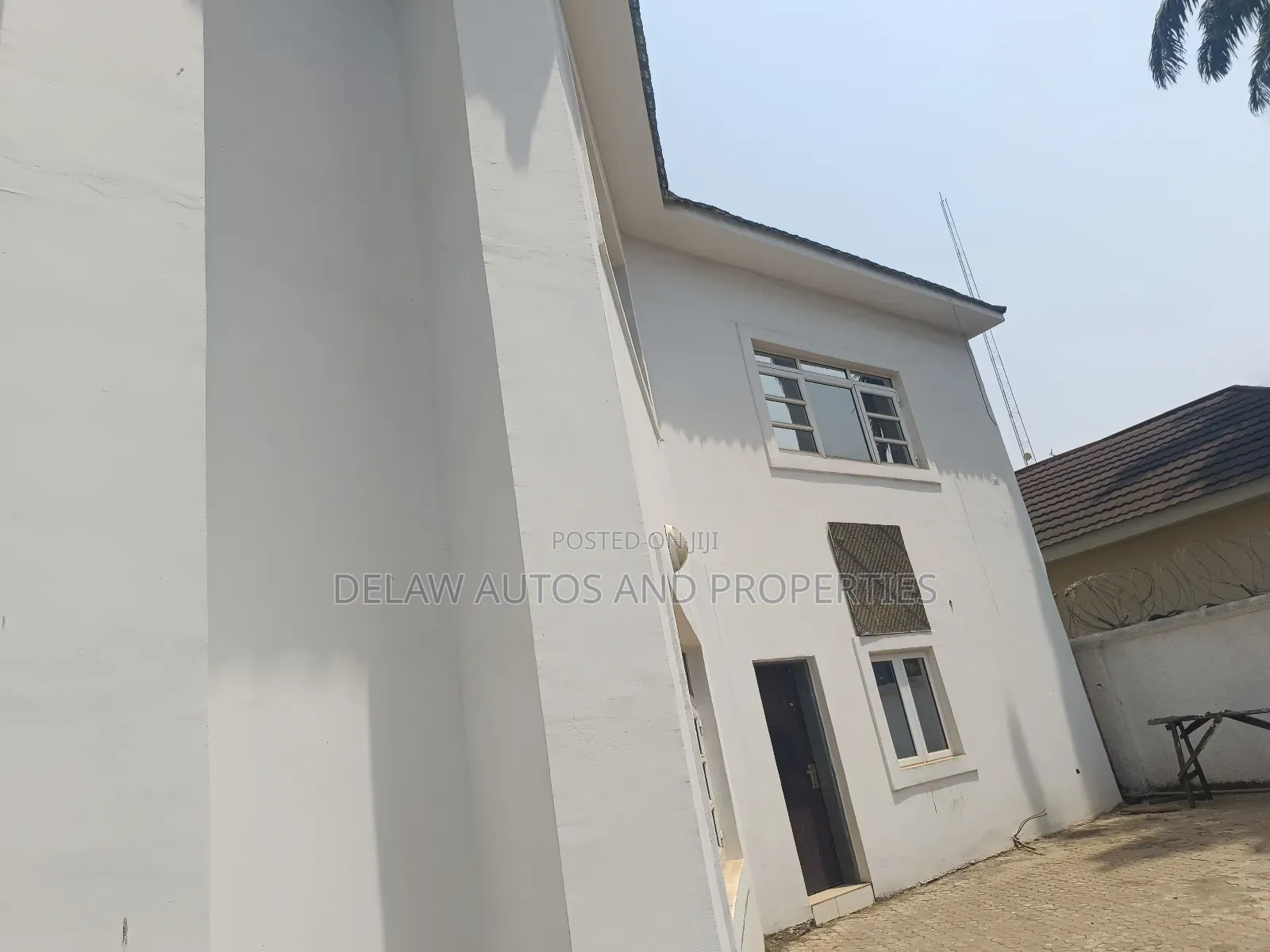 Furnished 10bdrm Mansion in Asokoro for rent
