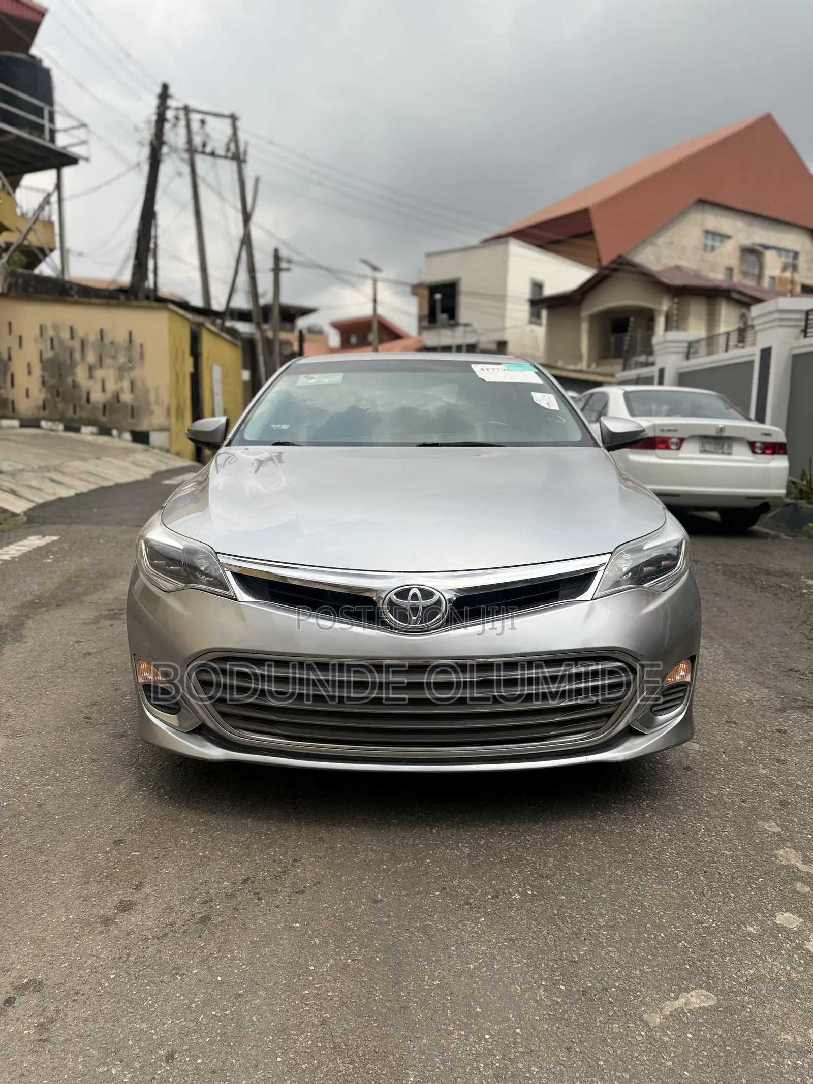 Toyota Avalon 2015 Gray