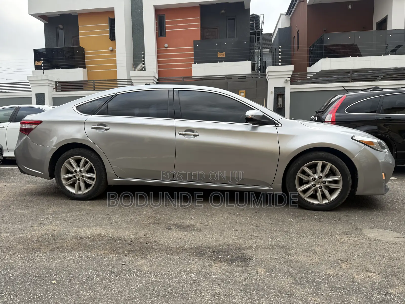 Toyota Avalon 2015 Gray
