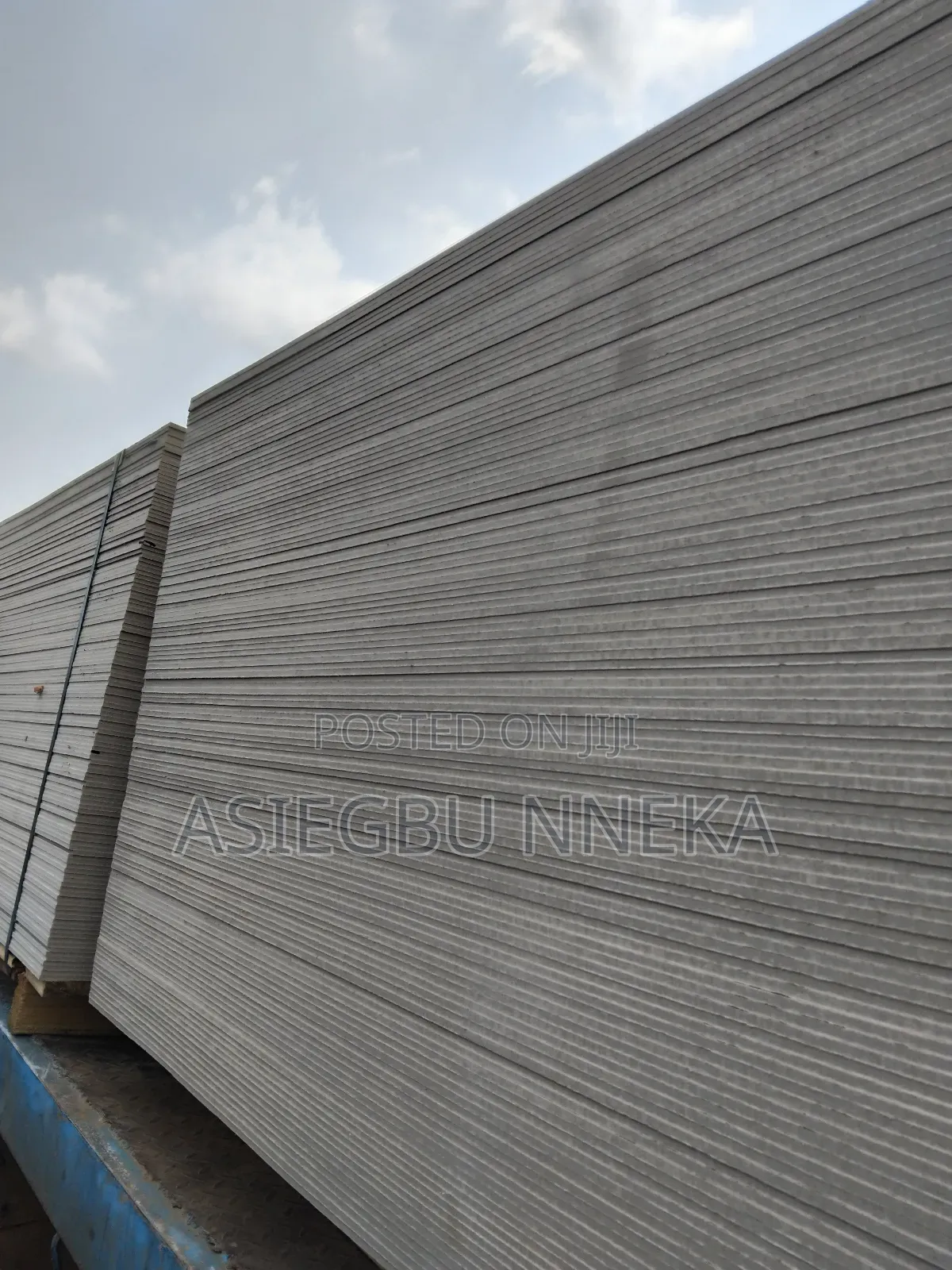 Cement Board 8mm