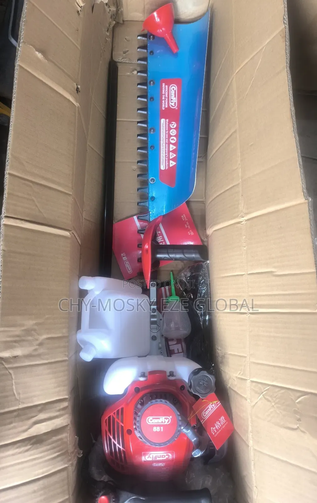 Hedge/Flower Trimmer (850w)