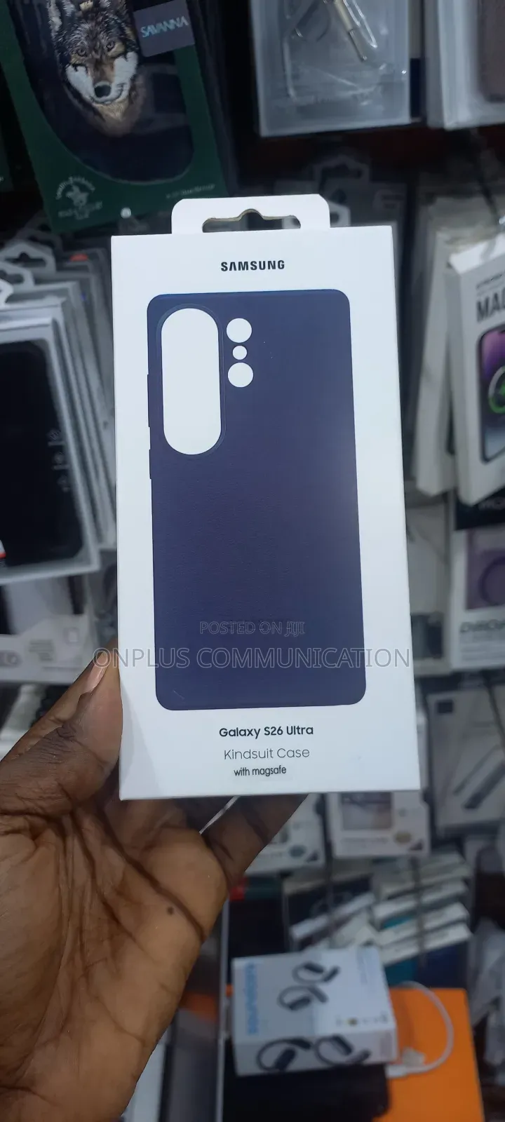Samsung Galaxy S26 Ultra Kindsuit Case