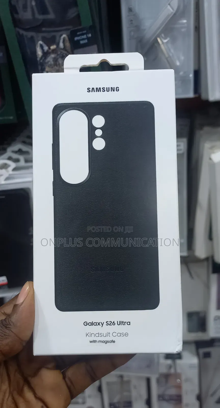 Samsung Galaxy S26 Ultra Kindsuit Case
