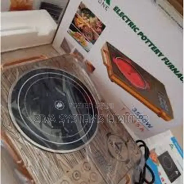 Trifone Electric Pottery Furance (Infared Cooker)