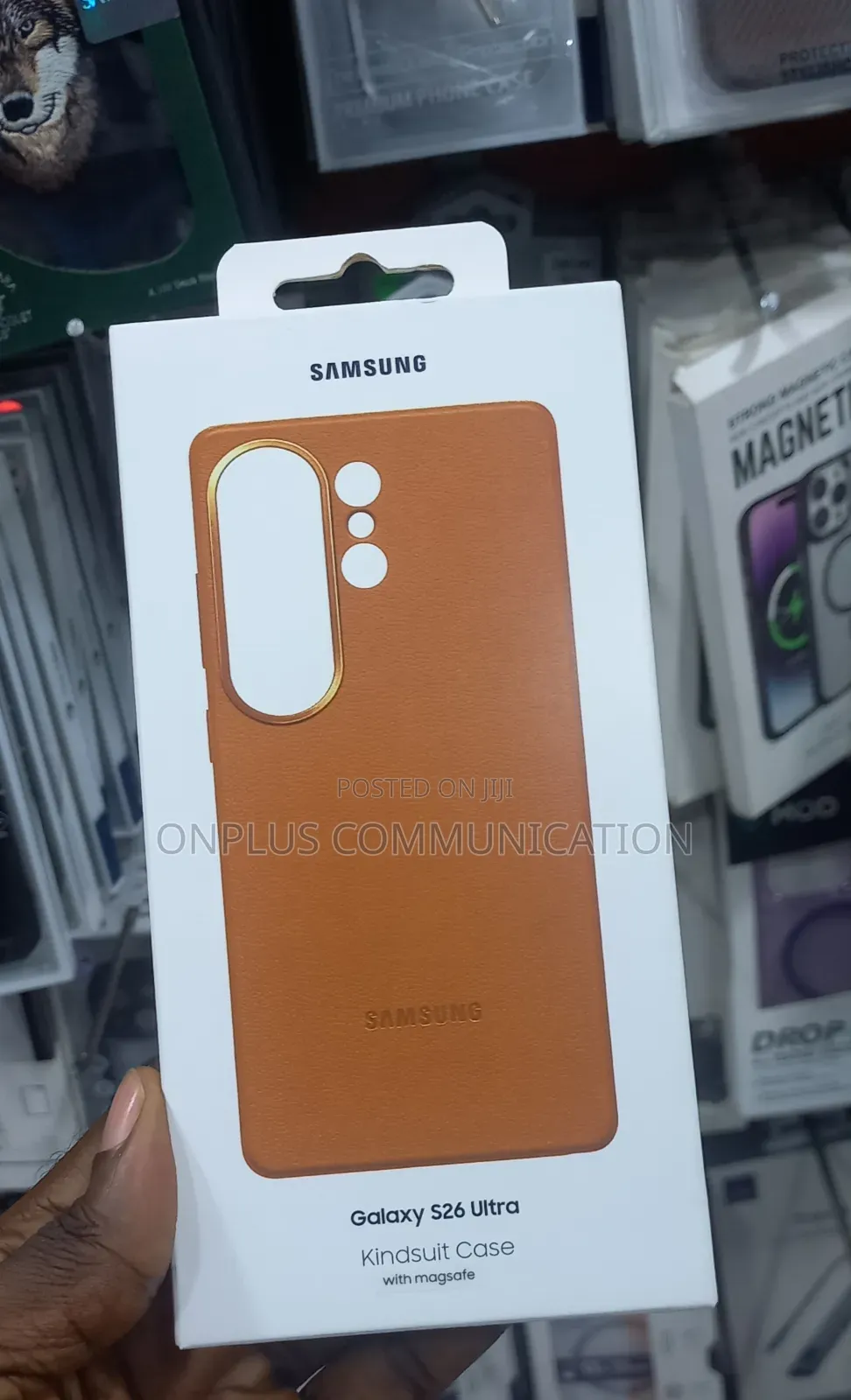 Samsung Galaxy S26 Ultra Kindsuit Case