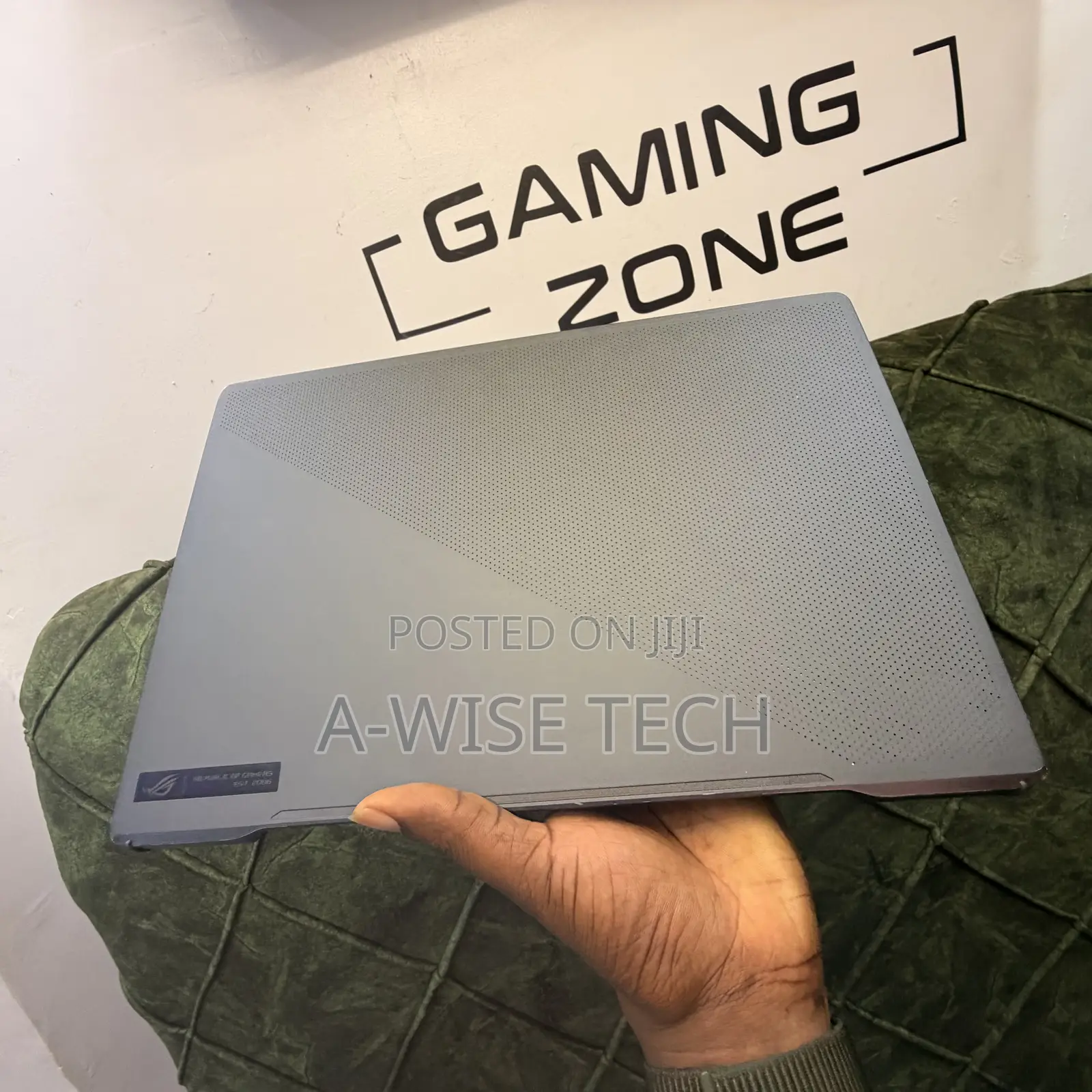 Laptop Asus ROG Zephyrus G16 16GB Intel Core i9 SSD 1T