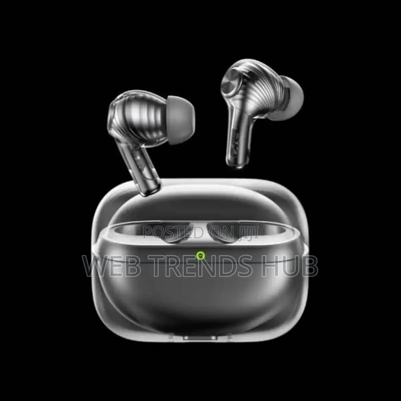 Oraimo Spacebuds Pro - 50db Hybrid Anc Sound360 Audio(Otw-930)