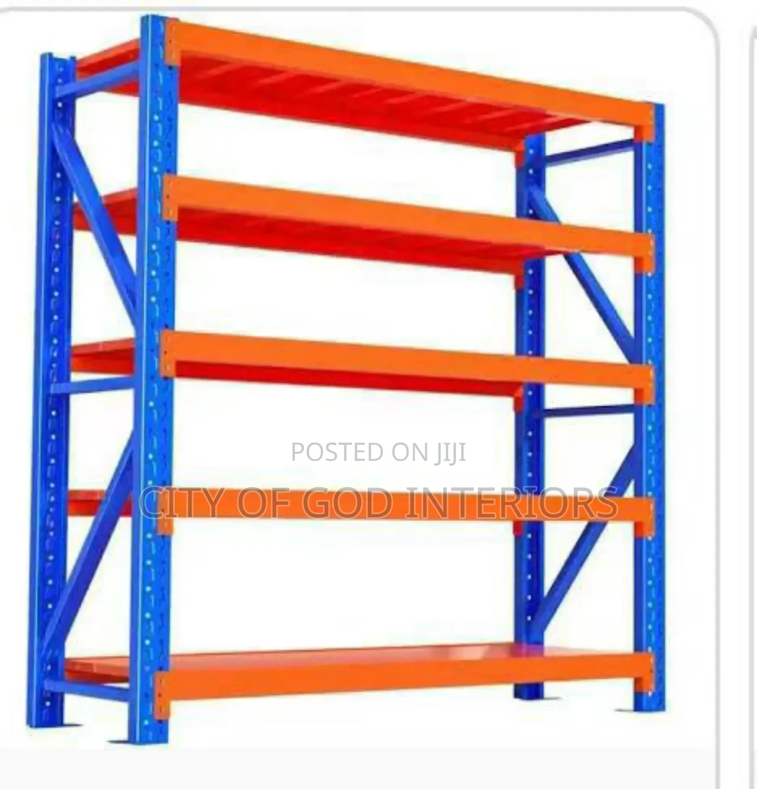 High Quality Imported Super Market Shelf
