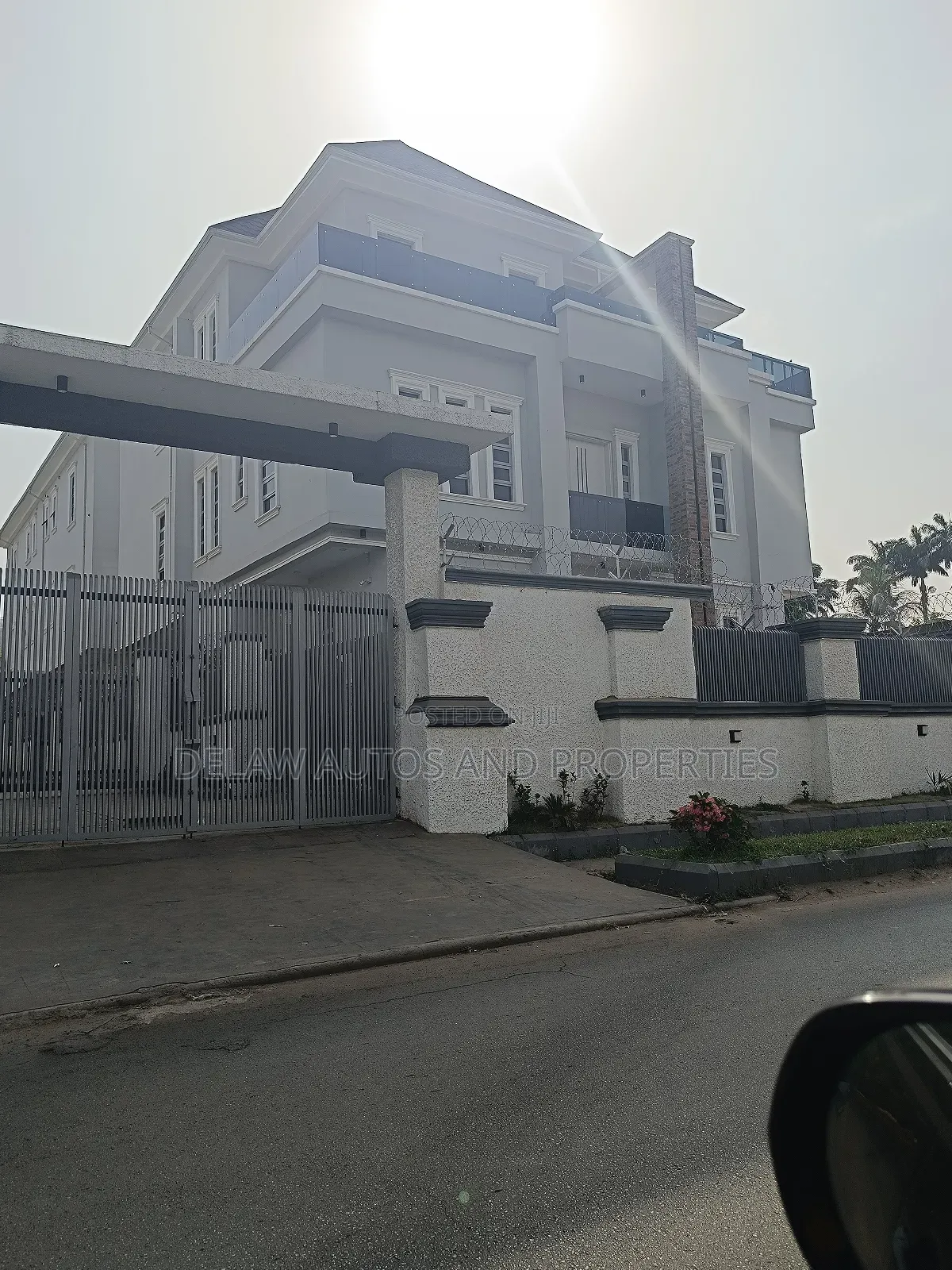 6bdrm Duplex in Ty Danjuma, Asokoro for sale