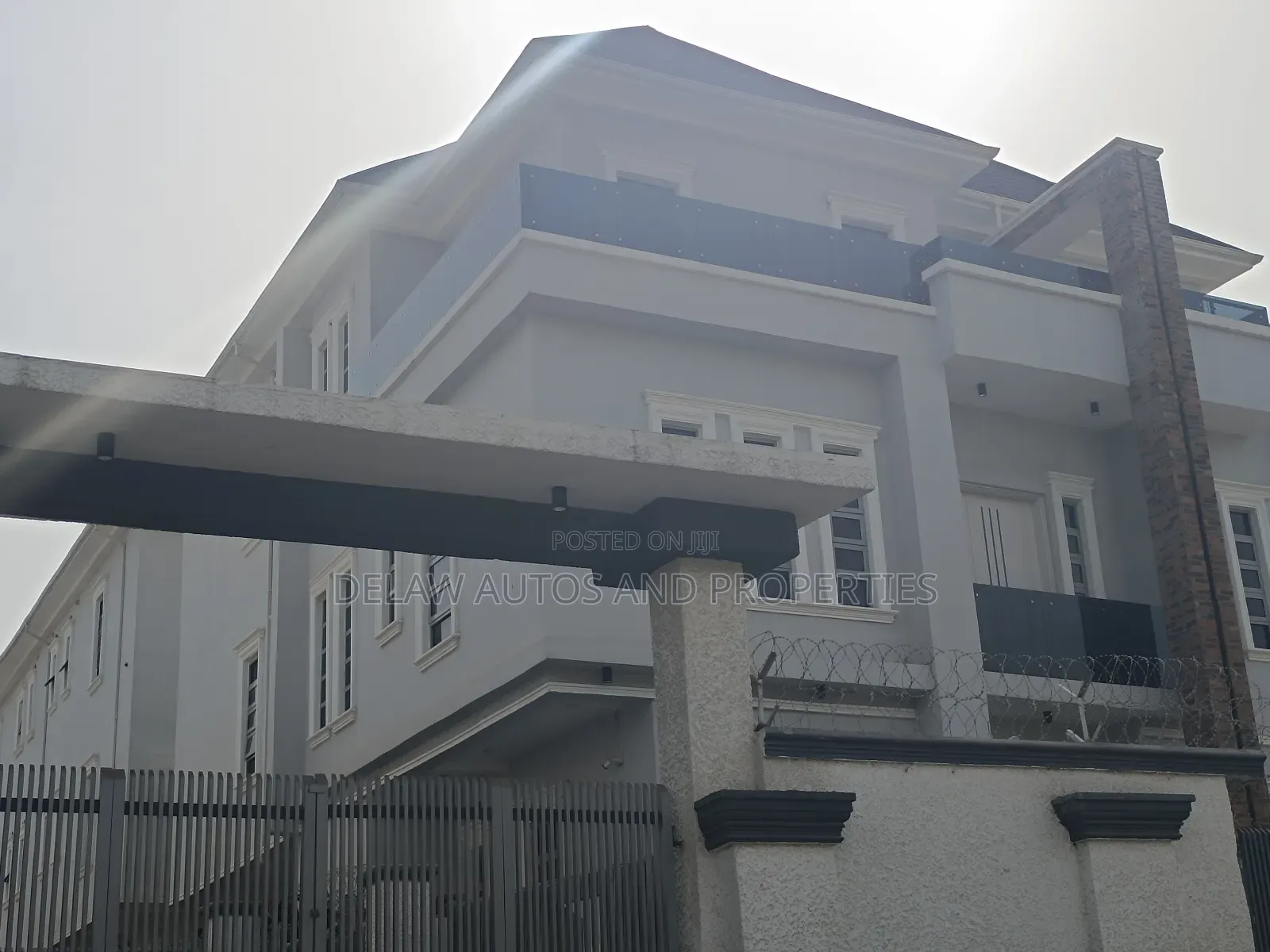 6bdrm Duplex in Ty Danjuma, Asokoro for sale