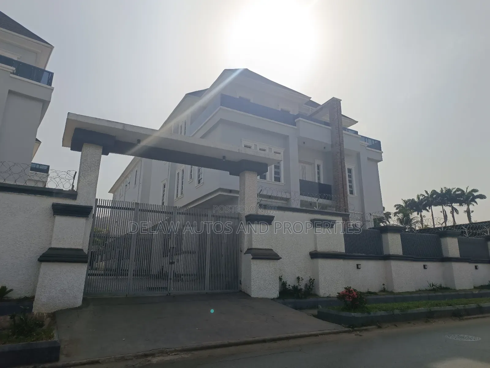 6bdrm Duplex in Ty Danjuma, Asokoro for sale