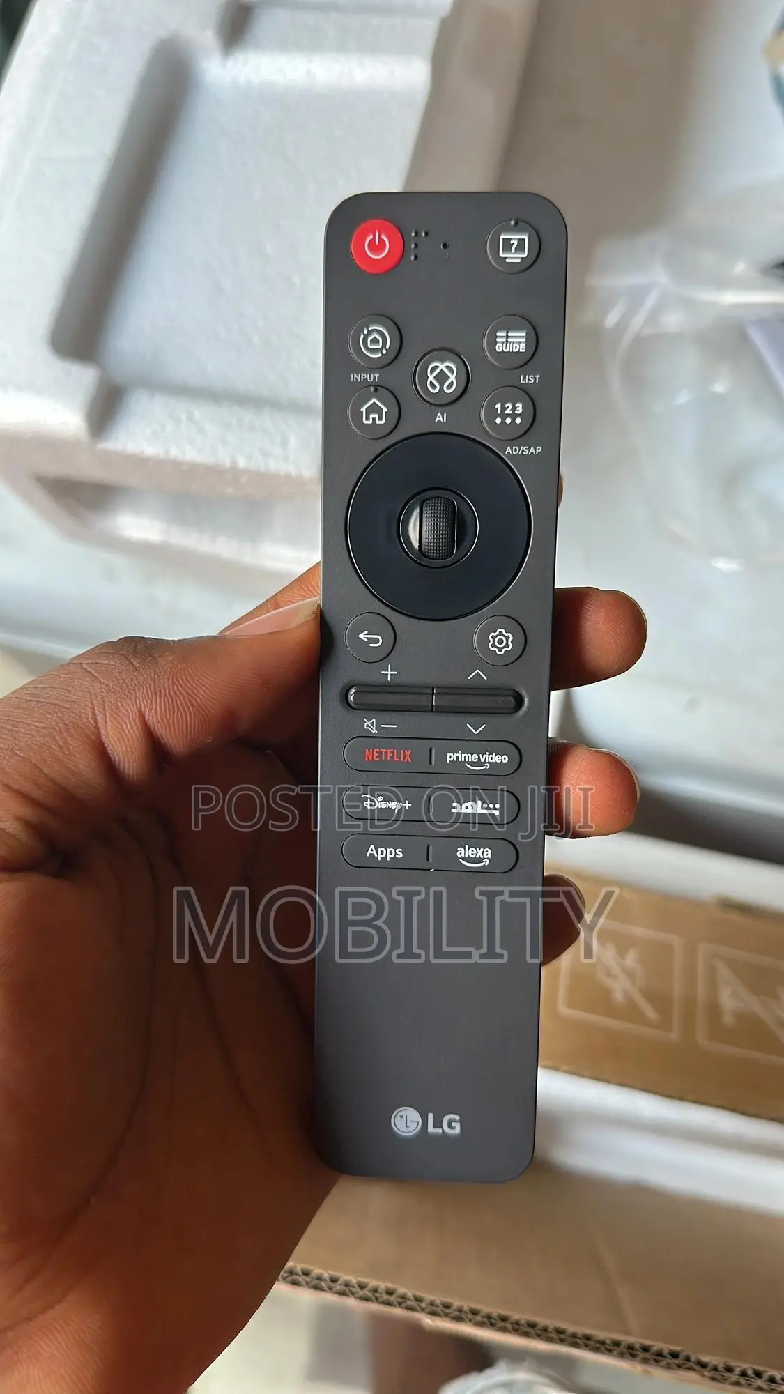 LG 65inchs Ua73 TV 2026