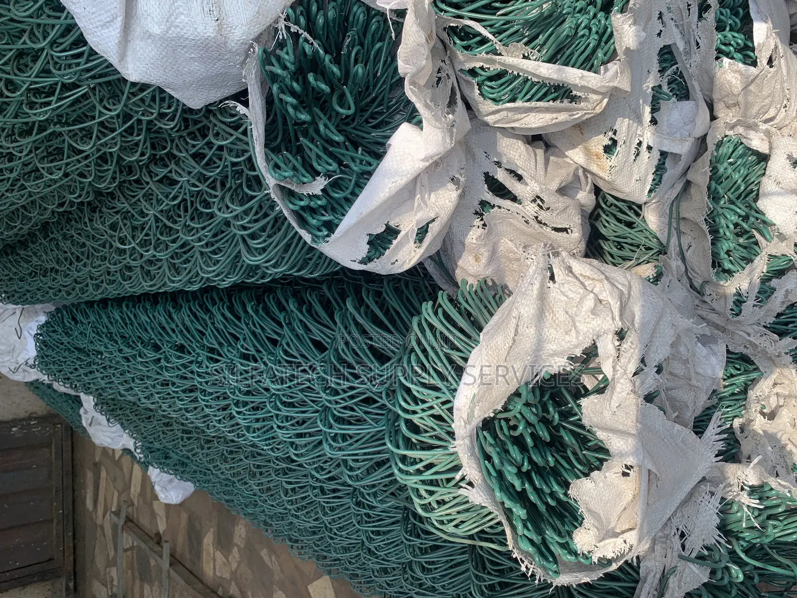 Original PVC Wire Mesh