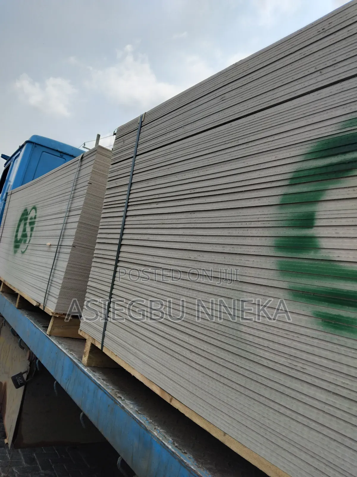 Cement Board 10mm