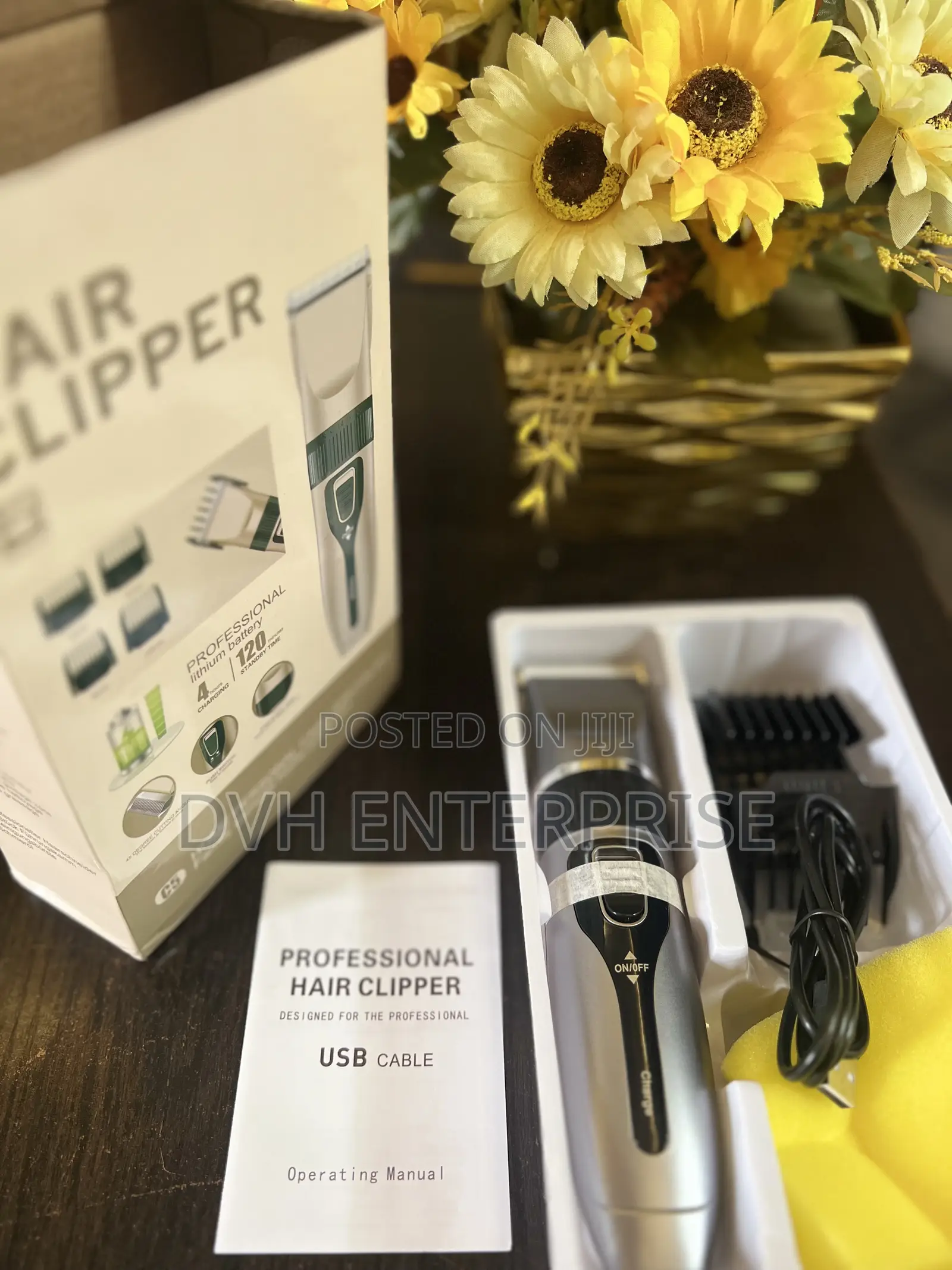 C5 Hair Clipper Set