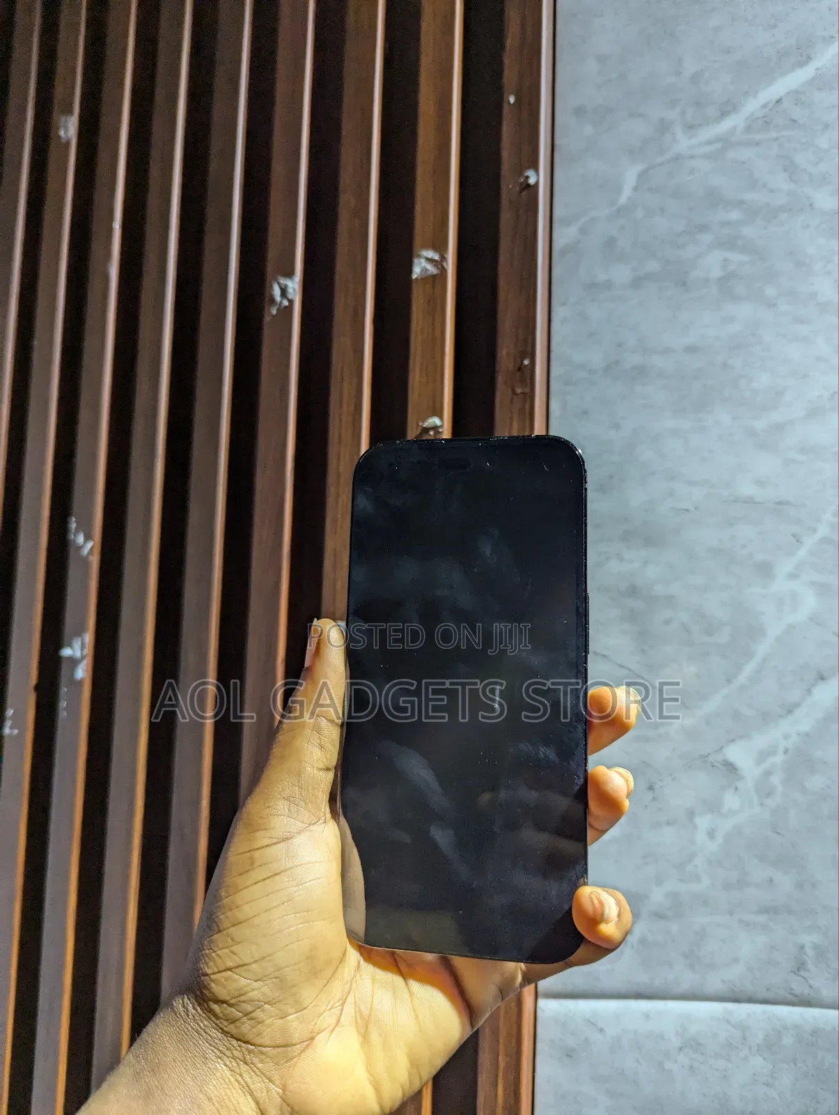 Apple iPhone 14 Pro 256 GB Black