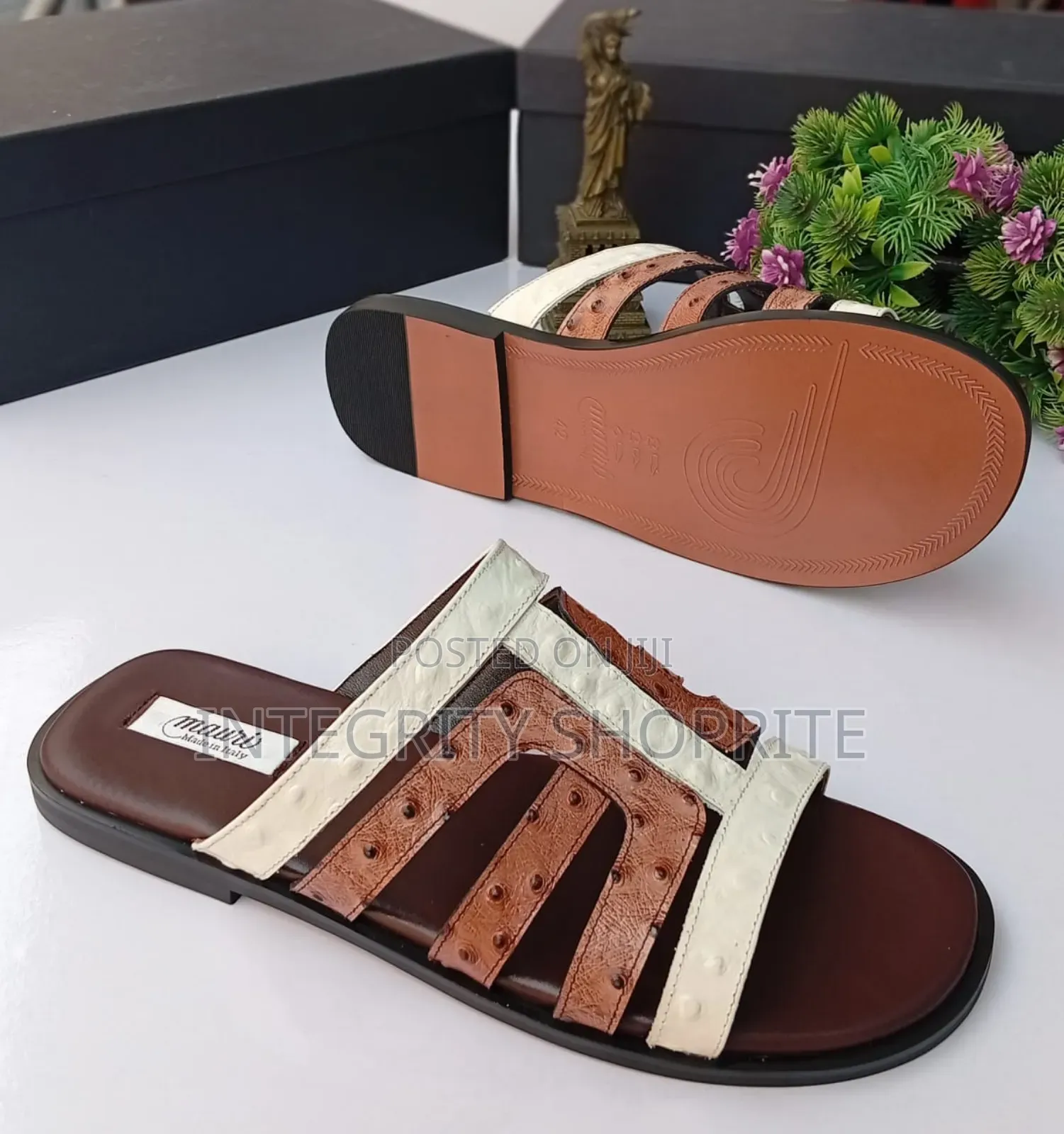 Luxury Men's Pam