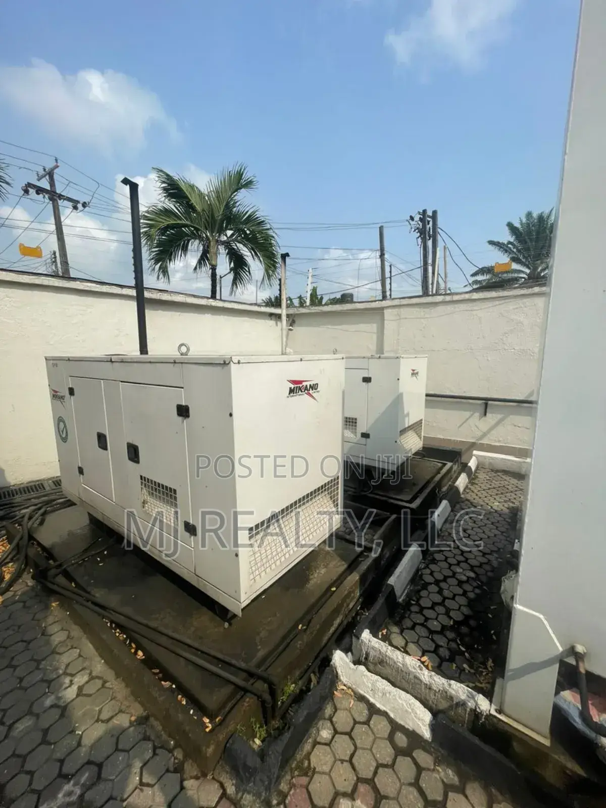 6bdrm Duplex in Parkview Estate for rent
