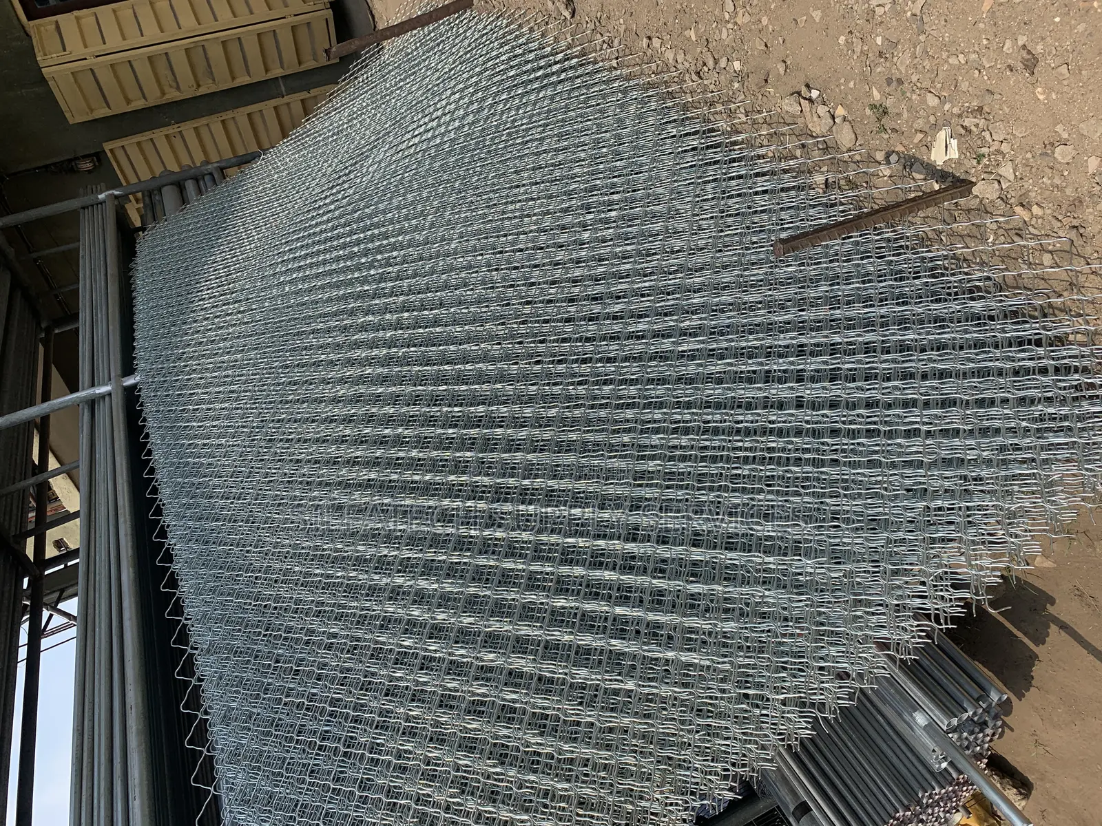 Galvanized Wire Mesh