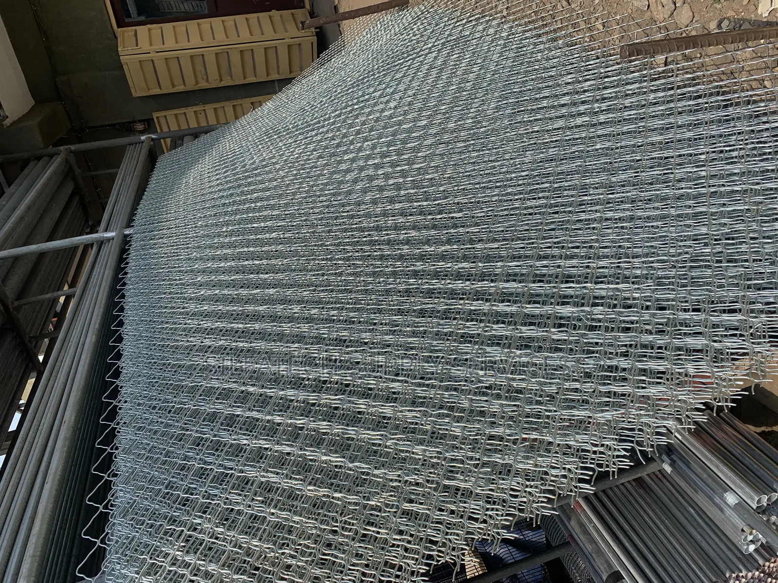 Galvanized Wire Mesh
