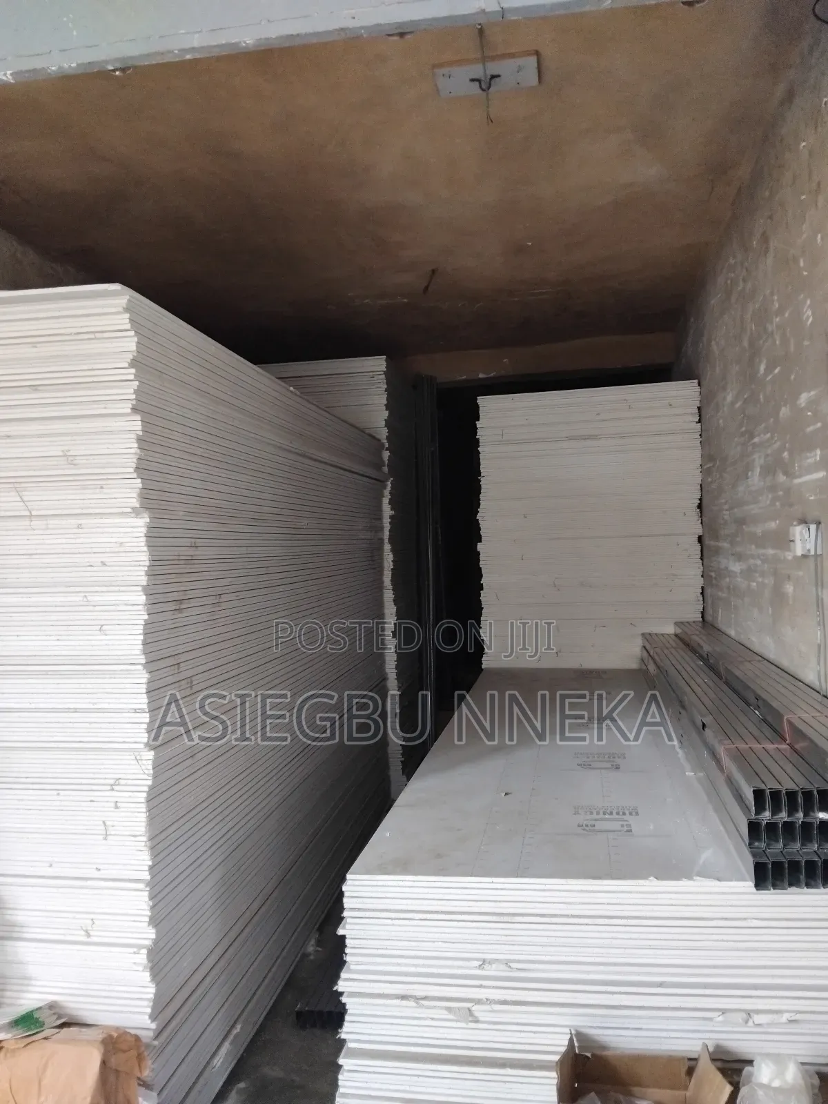 Gypsum Board 10mm