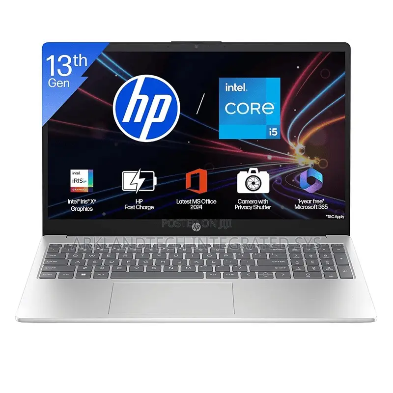 New Laptop HP 14S 8GB Intel Core i5 SSD 512GB