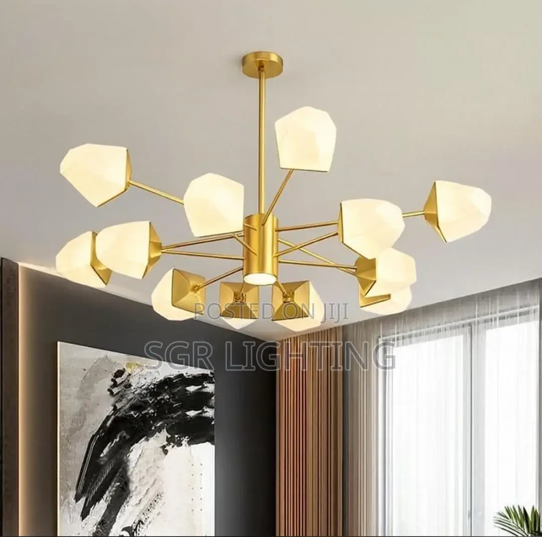 Nordic Modern Chandelier Ceiling Led Pendant