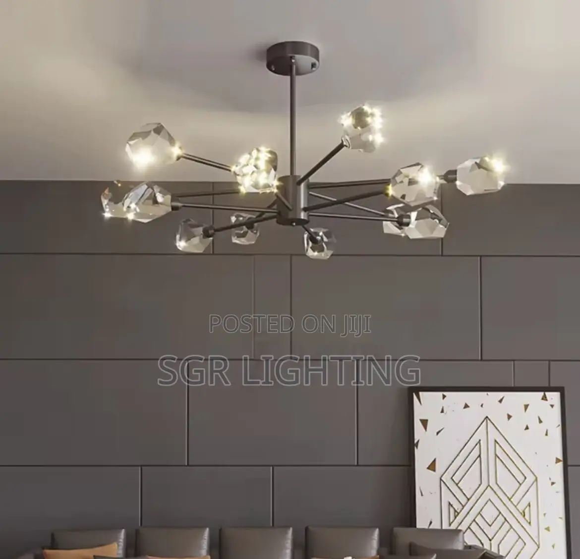 Nordic Modern Chandelier Ceiling Led Pendant