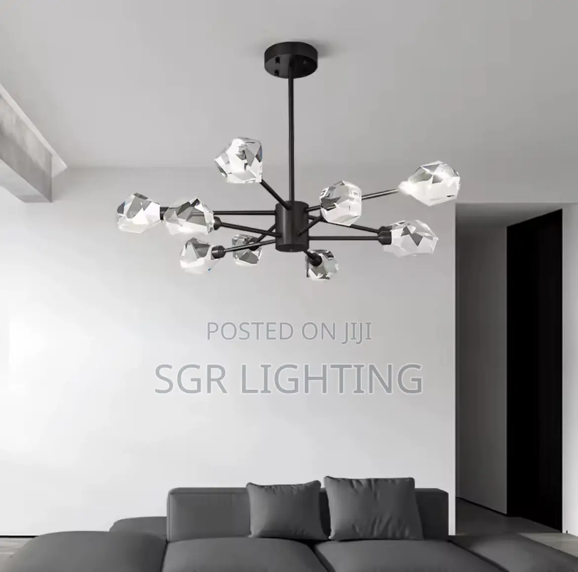 Nordic Modern Chandelier Ceiling Led Pendant